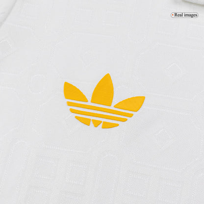 Maillot domicile Roma 2025/26 blanc pour les joueurs