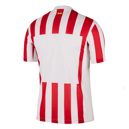 Atletico Madrid Domicile Maillot 2025/26 Rouge&Blanc