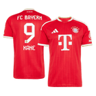 KANE #9 Bayern Munich Domicile Maillot 2026/27 Rouge