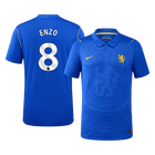 ENZO #8 Chelsea Domicile Maillot 2026/27 Bleu