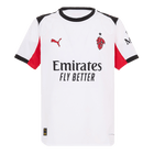 AC Milan Maillot Extérieur Joueur 2025/26 Blanc