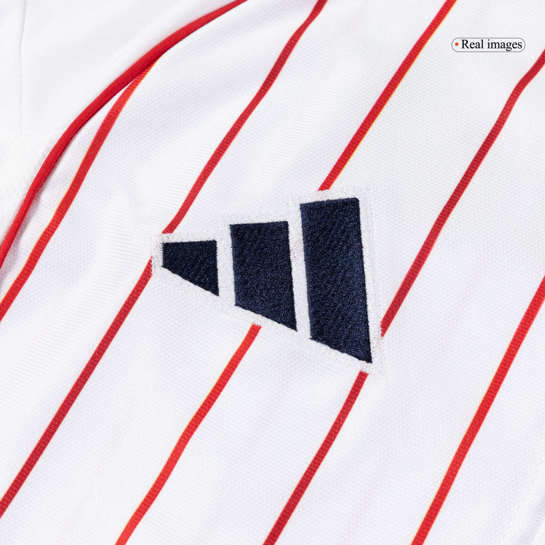 Arsenal Maillot 2025/26 Blanc