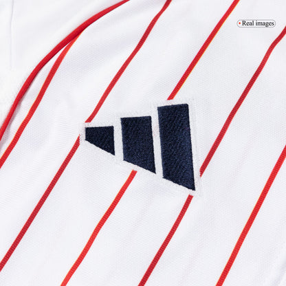Arsenal Maillot 2025/26 Blanc
