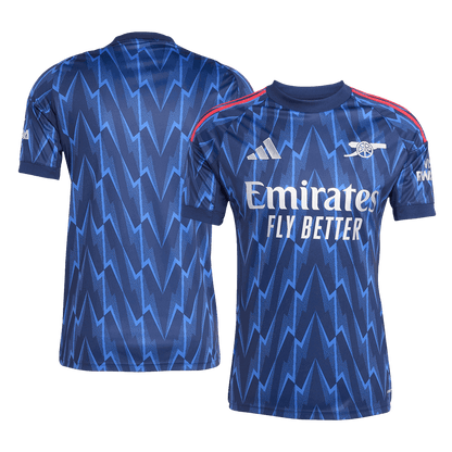 Maillot extérieur Arsenal 2025/26 Bleu