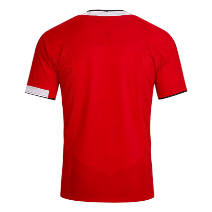 Maillot domicile Rétro Manchester United 2004/06 Rouge