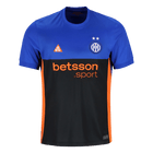 Inter Milan Quatrième Maillot Extérieur 2025/26 Noir&Bleu