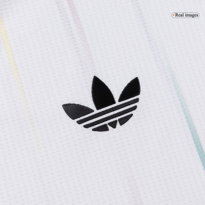 Maillot Extérieur Japon - Coupe du Monde 2026 Blanc Joueur