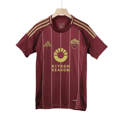Maillot Domicile AS Roma 2024/25 Rouge