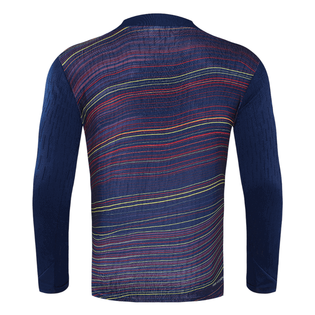 Kit Sweat-shirt Barcelone 2025/26 Coloré