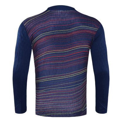 Kit Sweat-shirt Barcelone 2025/26 Coloré