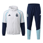 Maillot de survêtement Argentine Domicile 2026 Blanc