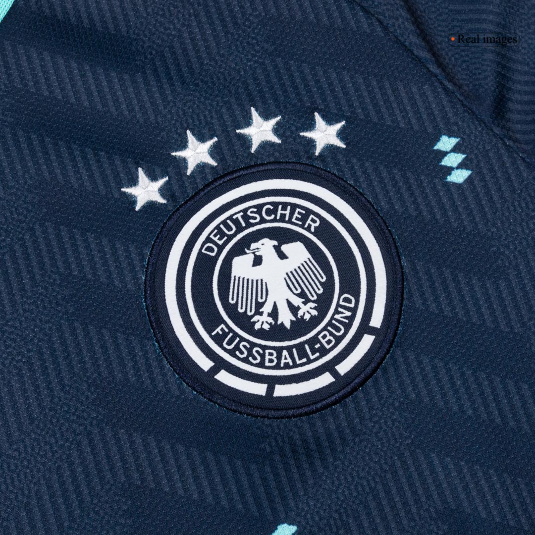 Maillot extérieur Allemagne - Coupe du Monde 2026 Bleu marine