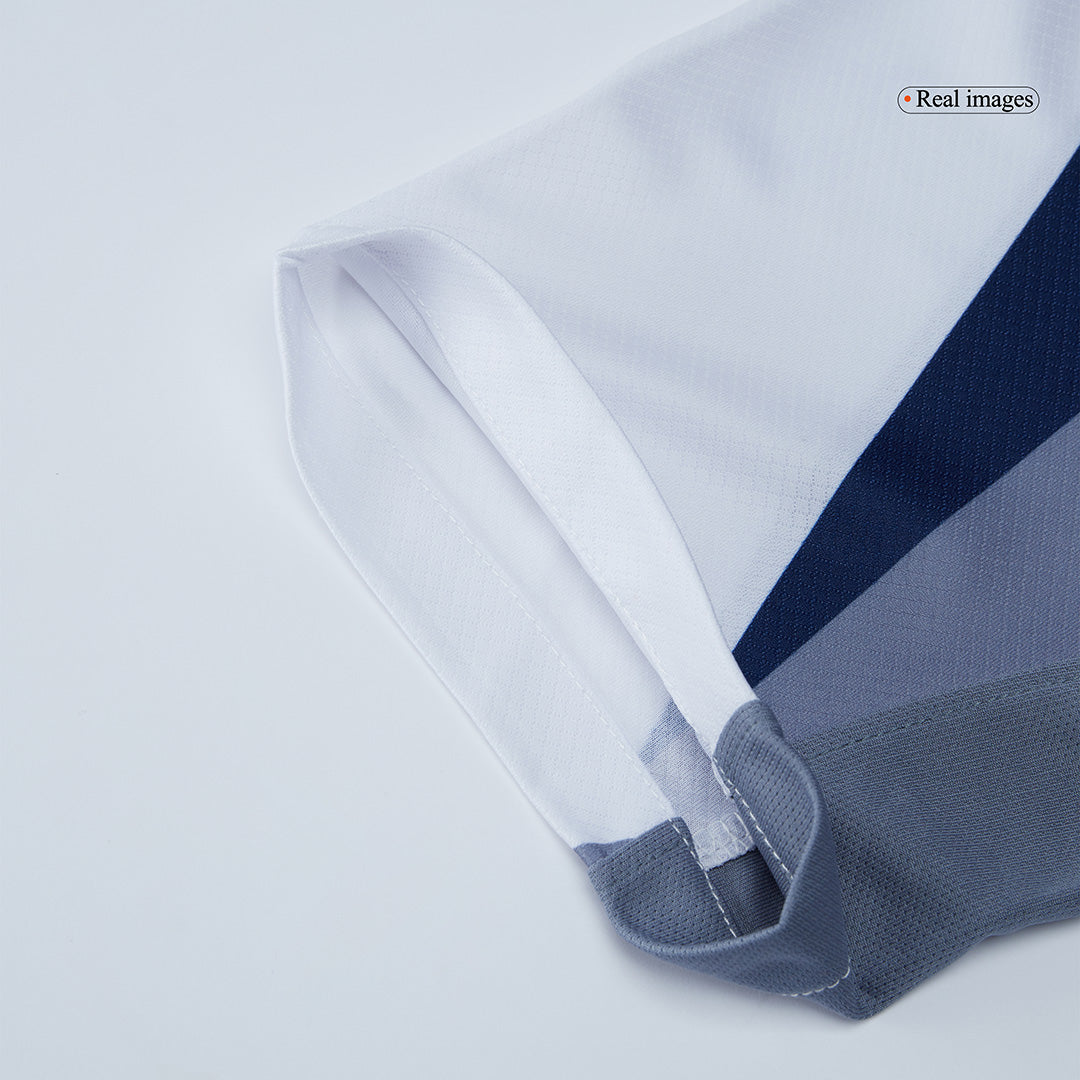 Tottenham Hotspur Domicile Maillot 2025/26 Blanc