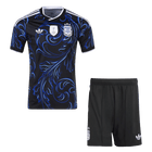 Kit Maillot Extérieur Argentine - Coupe du Monde 2026 Noir