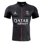 Maillot Domicile PSG 2025/26 Noir Joueur