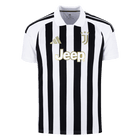 Maillot domicile Juventus 2026/27 Noir et blanc