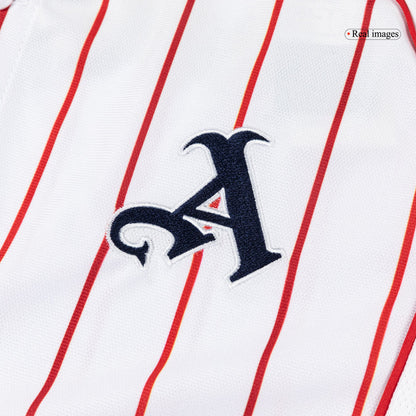 Arsenal Maillot 2025/26 Blanc