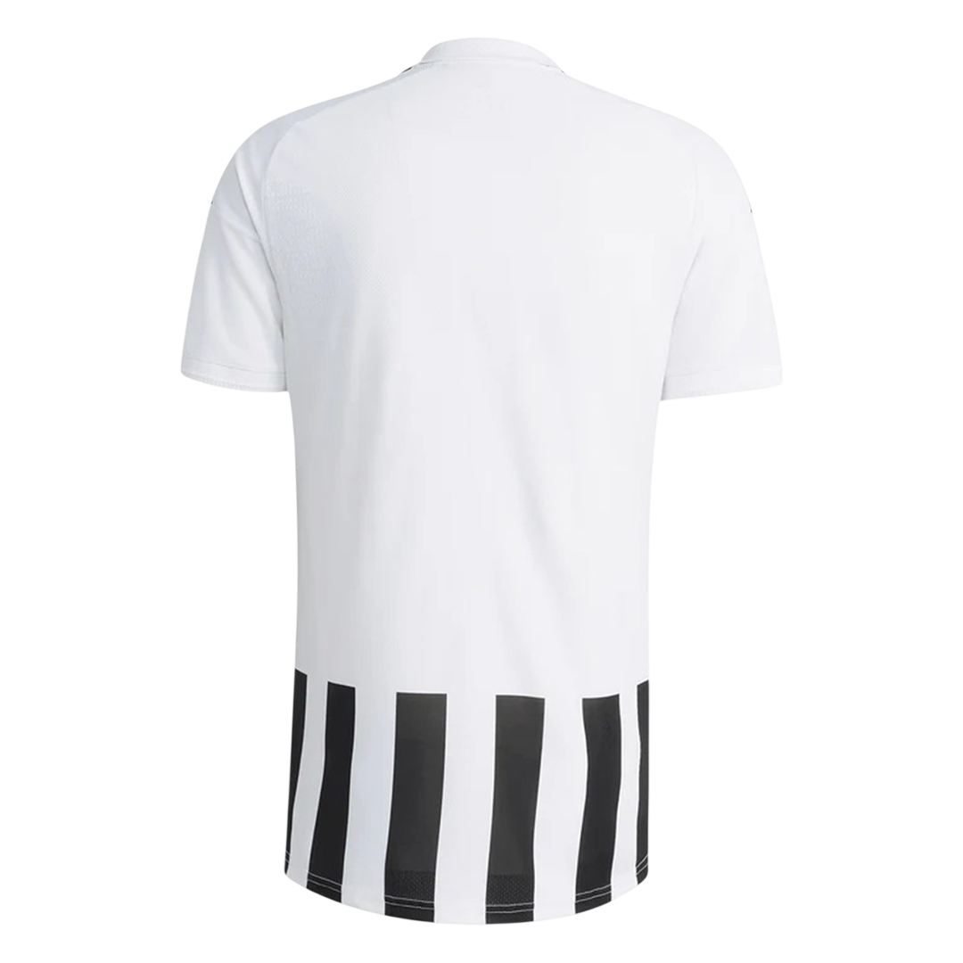 Maillot Domicile Juventus 2026/27 Noir et Blanc Version Joueur