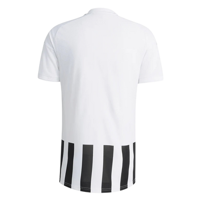 Maillot Domicile Juventus 2026/27 Noir et Blanc Version Joueur