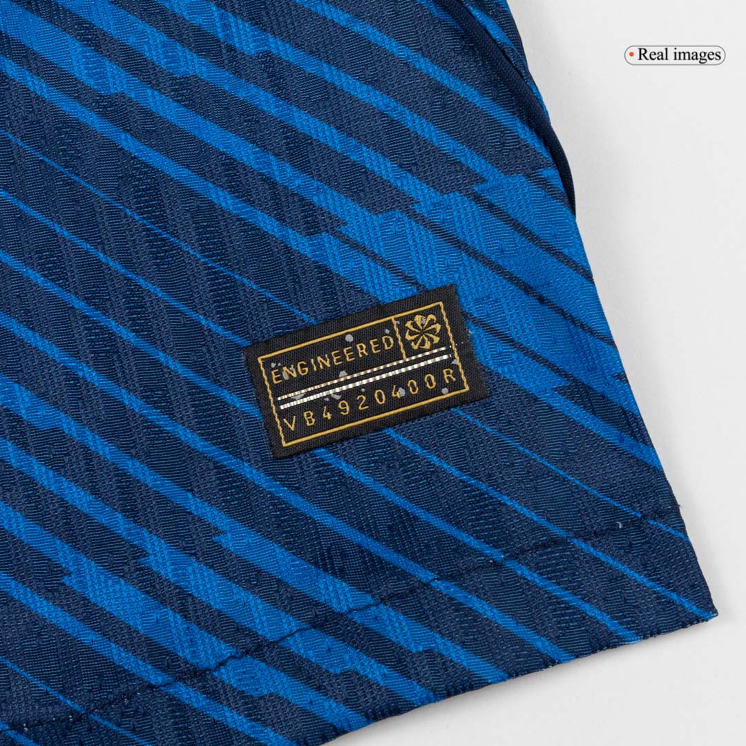 France Domicile Maillot - Coupe du Monde 2026 Bleu Joueur