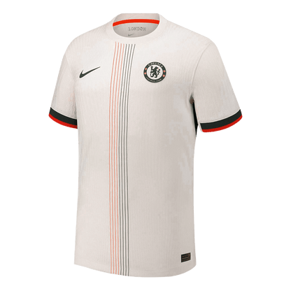 PALMER #10 Chelsea Extérieur Maillot 2025/26 Blanc Joueur - UCL