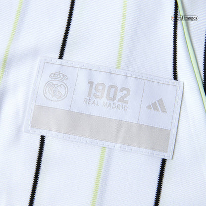 Maillot Real Madrid 2025/26 Blanc