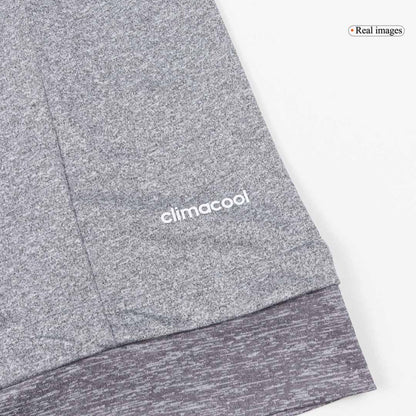 Maillot extérieur rétro gris Real Madrid 2015/16