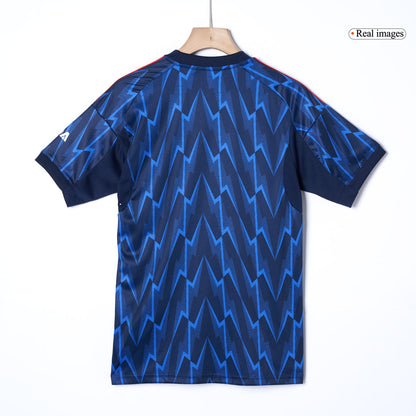 GYÖKERES #14 Arsenal Extérieur Maillot 2025/26 Bleu