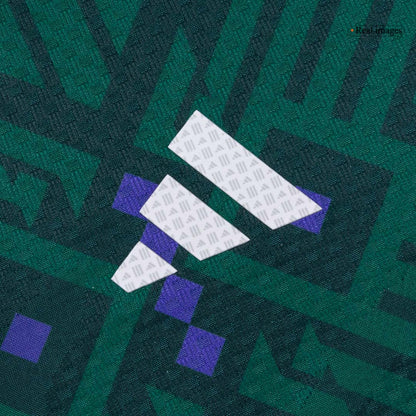 Saudi Arabia Home Jersey - World Cup 2026 Green Player