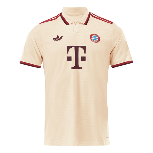 Bayern Munich Third Maillot 2024/25 - UCL