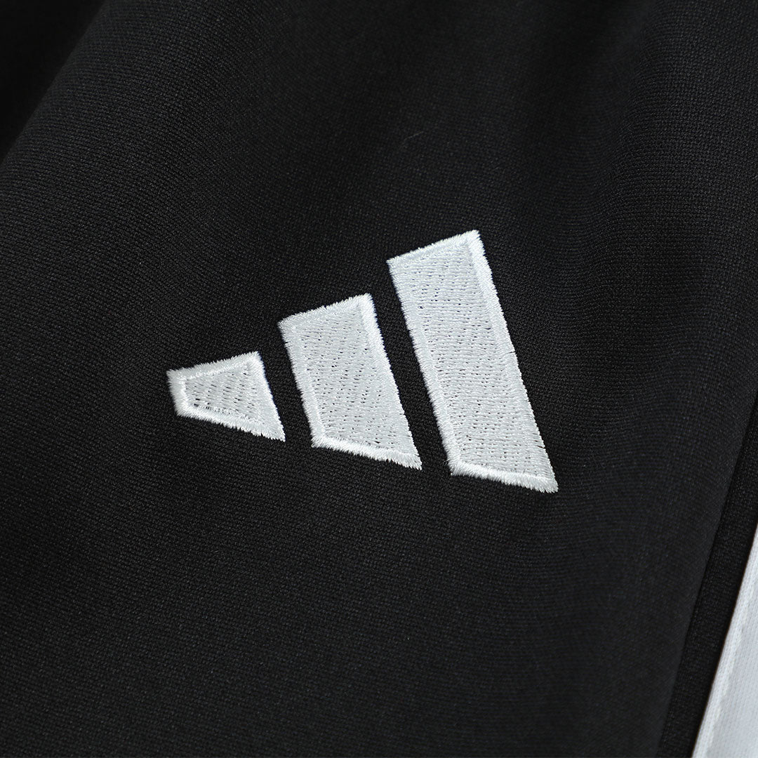 Kit Sweat-shirt Allemagne 2026 Noir