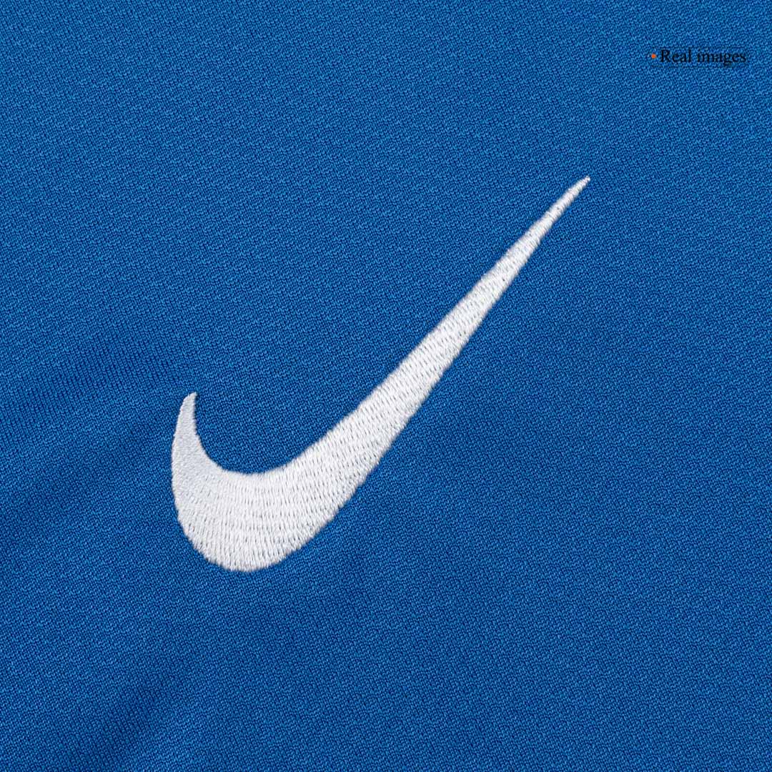 Maillot Rétro Manchester United Extérieur 2008/09 Bleu