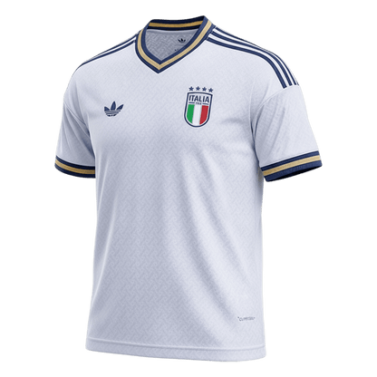 Italie Maillot Extérieur - Coupe du Monde 2026 Blanc