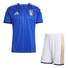 Maillot Domicile Homme Italie Kit - Coupe du Monde 2026 Bleu - Super