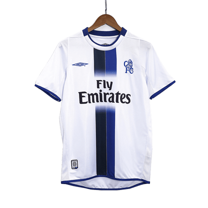 Maillot Rétro Chelsea Extérieur 2003/05