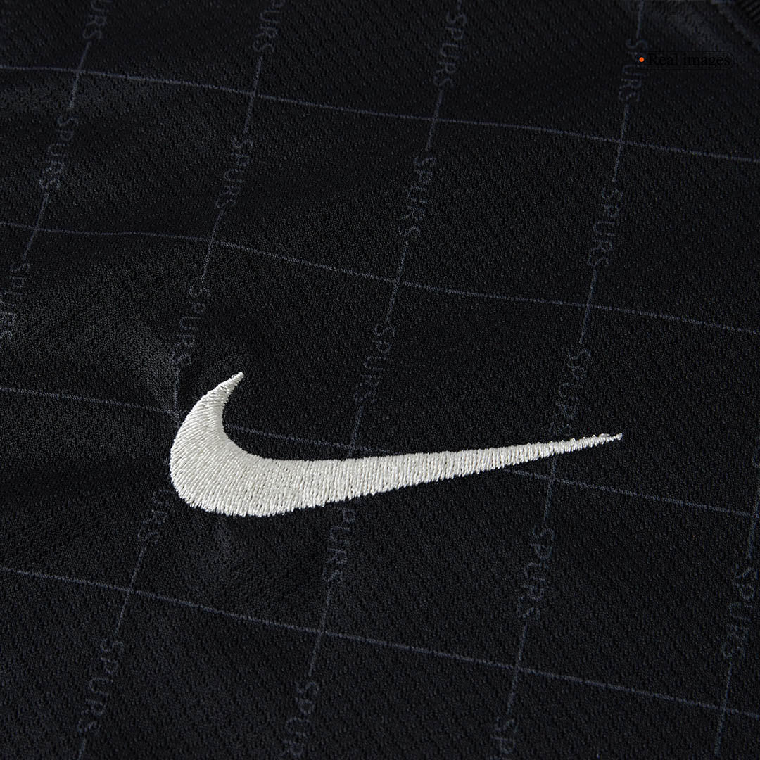 Maillot extérieur Tottenham Hotspur 2025/26 noir