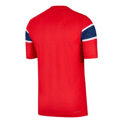 Norway Home Jersey - 2026 World Cup Red Player