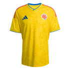 Colombie Domicile Maillot - Coupe du Monde 2026 Jaune