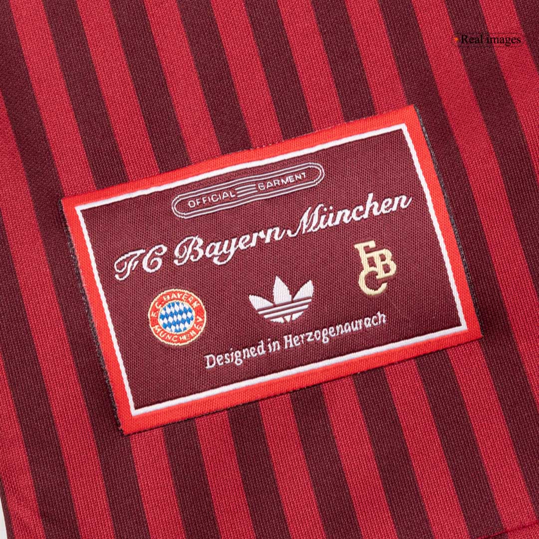 Maillot du Bayern Munich 2025/26 Rouge
