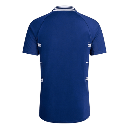 Maillot Rétro Real Madrid Extérieur 1998/99 Bleu marine