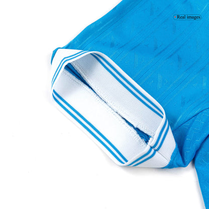 Napoli Domicile Maillot 2025/26 Bleu Joueur