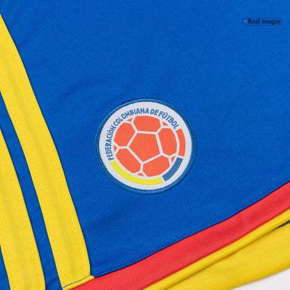 Colombia Home Kit - World Cup 2026 Yellow