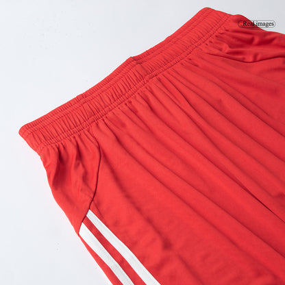 Ensemble maillot domicile FC Bayern Munich 2025/26 rouge - Super