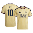 EZE #10 Arsenal Third Maillot 2026/27 Jaune Joueur - UCL