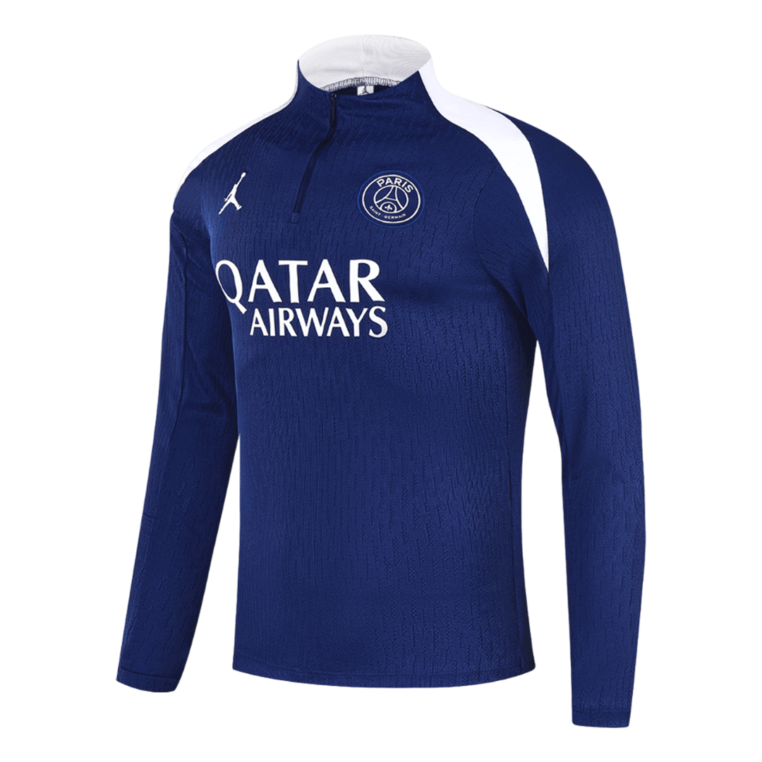 PSG Sweatshirt Kit 2025/26 Bleu marine
