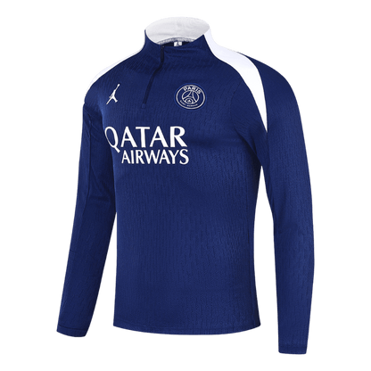PSG Sweatshirt Kit 2025/26 Bleu marine