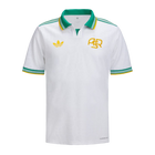 Roma Third Maillot 2025/26 Blanc