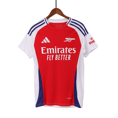 Maillot Domicile Arsenal 2024/25 Rouge