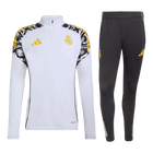 Kit Sweat-shirt Real Madrid 2025/26 Blanc