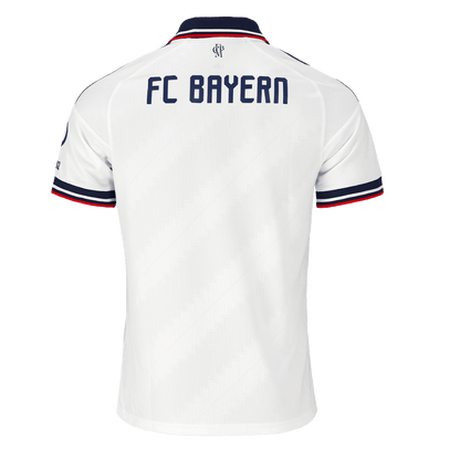 Bayern Munich Extérieur Maillot 2026/27 Blanc